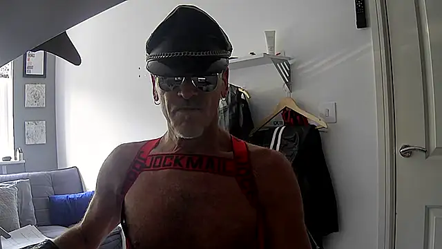 NottsLeather online show from 26, 5, 2026