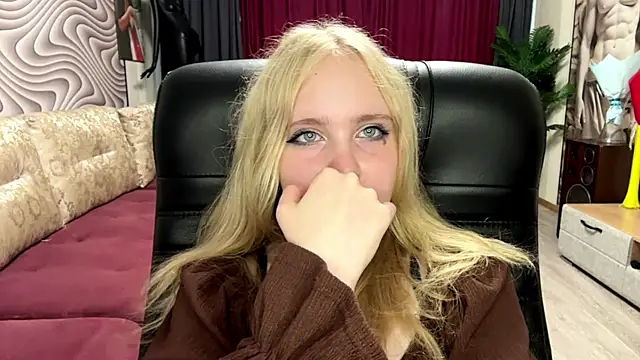 AnnyRocky online show from 1, 7, 2026