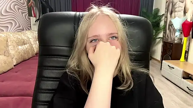 AnnyRocky online show from 17, 7, 2026