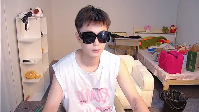 Snapshot of Gay-Sexshowboy69 chatting on 12, 7, 2026 Gay-Sexshowboy69 online show from 12, 7, 2026