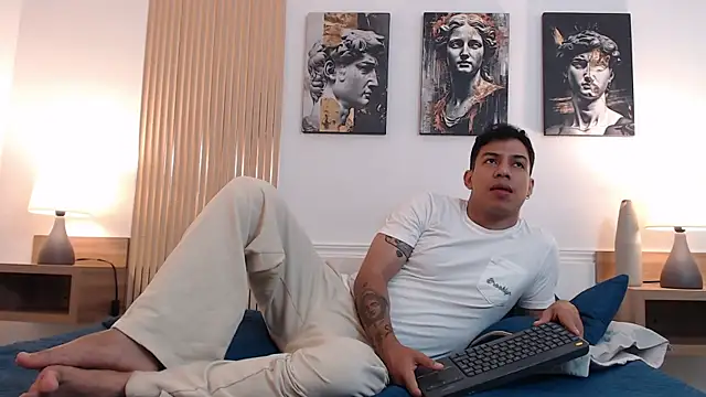 Diego salvatore online show from 15, 6, 2026
