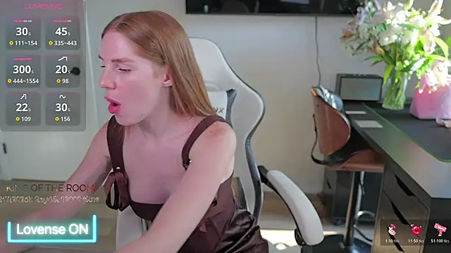Snapshot of Vesnyshka_ chatting on 29, 7, 2026 Vesnyshka online show from 29, 7, 2026