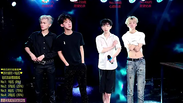 Exo-cbo online show from 1, 7, 2026