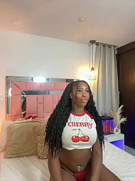 Snapshot of Nia_Williams chatting on 10, 6, 2026 Nia Williams online show from 10, 6, 2026