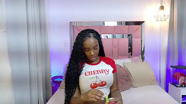 Snapshot of Nia_Williams chatting on 21, 6, 2026 Nia Williams online show from 21, 6, 2026