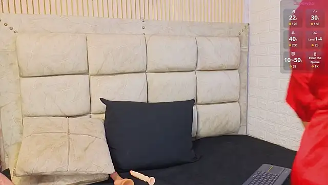AlexandraNoxx online show from 9, 6, 2026