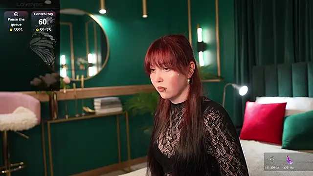Snapshot of Hyuna_Flowers chatting on 14, 6, 2026 Hyuna Flowers online show from 14, 6, 2026