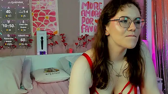 Snapshot of KristinaMay chatting on 14, 6, 2026 KristinaMay online show from 14, 6, 2026