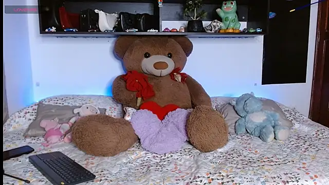 Laila bunny online show from 2, 7, 2026