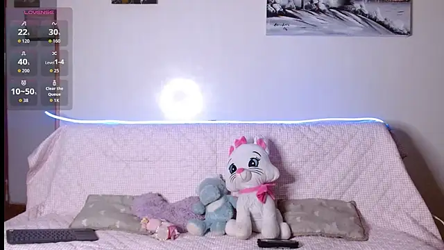 Laila bunny online show from 23, 7, 2026