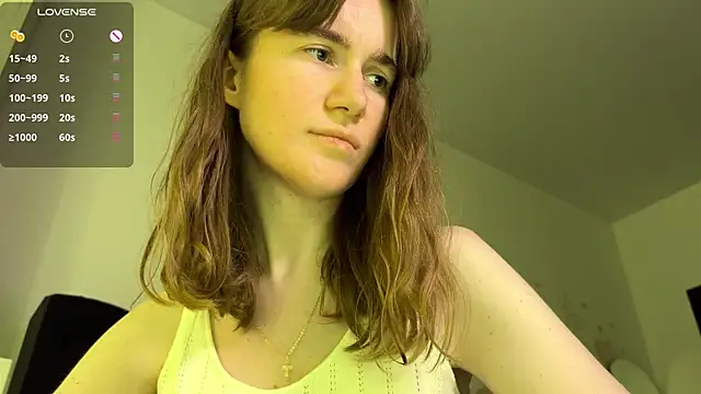 Snapshot of agniia257 chatting on 12, 7, 2026 agniia257 online show from 12, 7, 2026