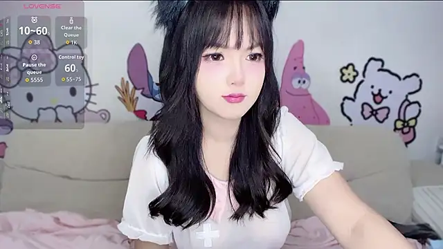 Snapshot of Lulu0one8 chatting on 7, 7, 2026 Lulu0one8 online show from 7, 7, 2026