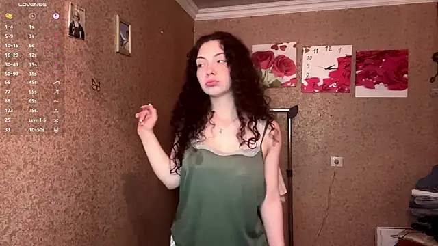 MargyClingingsmith online show from 11, 6, 2026