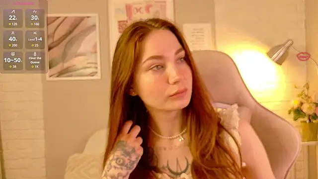 Snapshot of OliviaBrayan chatting on 18, 6, 2026 OliviaBrayan online show from 18, 6, 2026