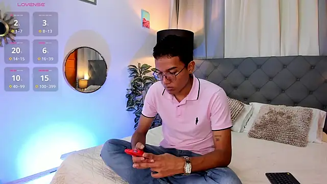 Snapshot of Camilo_Santoss chatting on 4, 6, 2026 Camilo Santoss online show from 4, 6, 2026