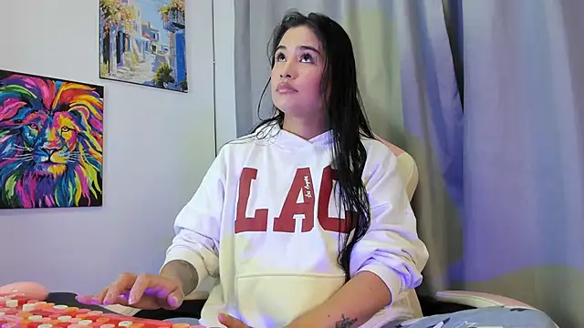Snapshot of NattGray chatting on 21, 6, 2026 NattGray online show from 21, 6, 2026