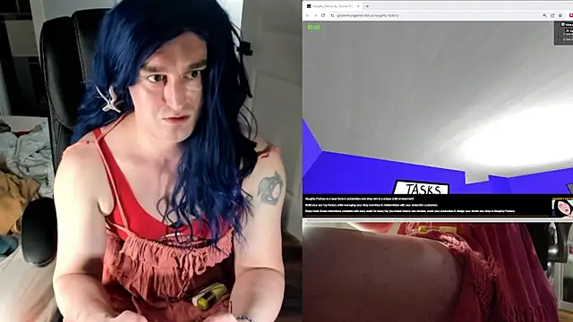 Snapshot of draynue427 chatting on 31, 5, 2026 draynue427 online show from 31, 5, 2026