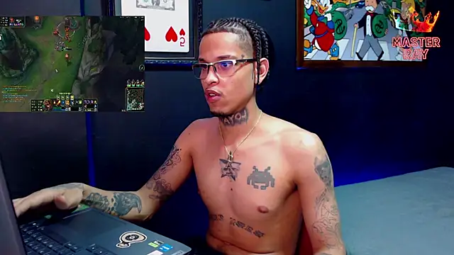 Snapshot of SirRay99 chatting on 11, 6, 2026 SirRay99 online show from 11, 6, 2026
