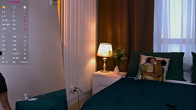 HornyPriestess online show from 27, 6, 2026