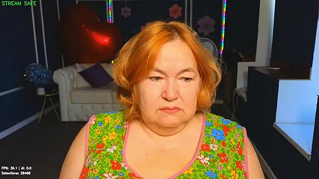 Snapshot of Nola_Nurse chatting on 27, 6, 2026 Nola Nurse online show from 27, 6, 2026