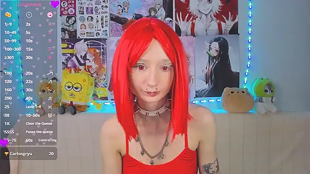 Snapshot of Katia_Nabiee chatting on 12, 6, 2026 Katia Nabiee online show from 12, 6, 2026