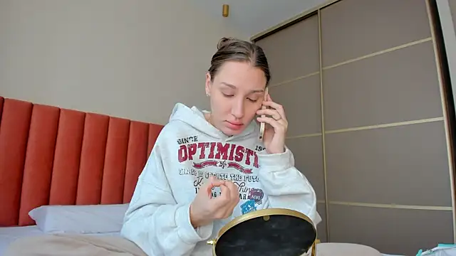 Snapshot of SofiClimbing chatting on 19, 1, 2025 SofiClimbing online show from 19, 1, 2025