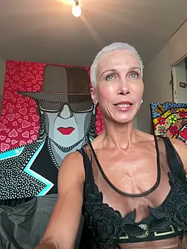 GymQueenCarmen online show from 9, 6, 2026