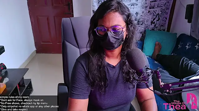 thea rachel online show from 12, 7, 2026