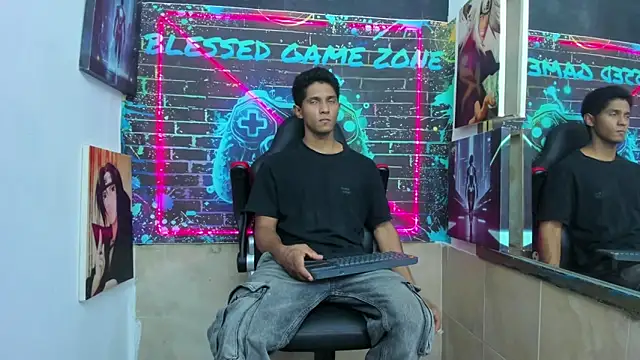 Snapshot of Yoel_Blessed chatting on 1, 7, 2026 Yoel Blessed online show from 1, 7, 2026