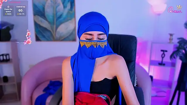 Alina Malak online show from 7, 7, 2026