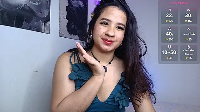 Snapshot of thepeach_ chatting on 6, 8, 2026 thepeach online show from 6, 8, 2026