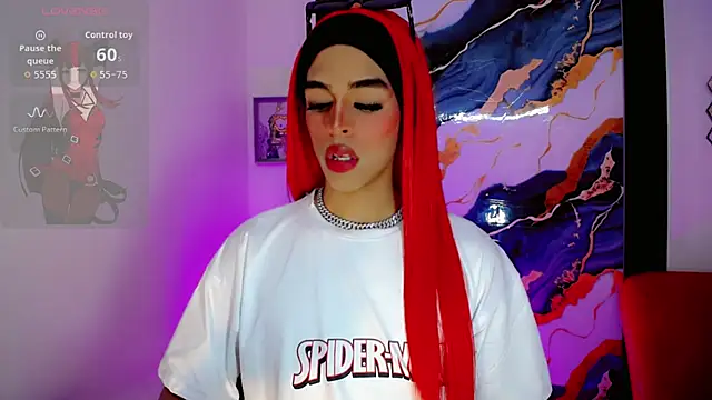 Snapshot of SWEET_PRINCEESS_ chatting on 5, 7, 2026 SWEET PRINCEESS online show from 5, 7, 2026