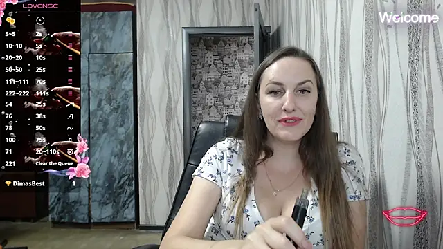 Yevgeshka-Milashka online show from 25, 9, 2025