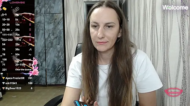 Yevgeshka-Milashka online show from 9, 10, 2025