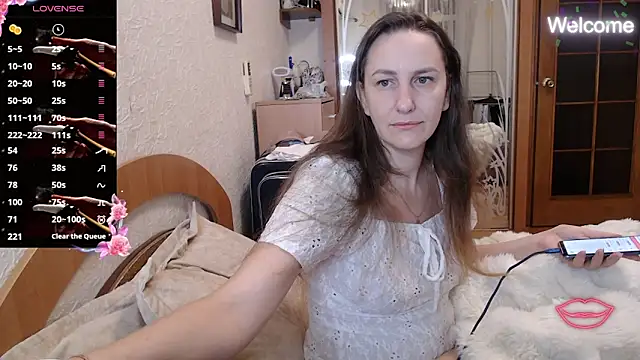 Yevgeshka-Milashka online show from 19, 12, 2025