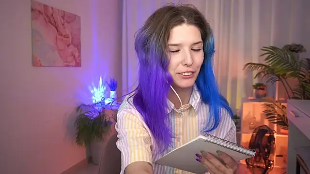 Snapshot of Lain_Root chatting on 9, 6, 2026 Lain Root online show from 9, 6, 2026