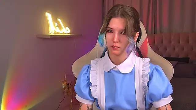 Lain Root online show from 7, 7, 2026