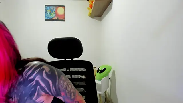 Nickidoll66  online show from 21, 6, 2026