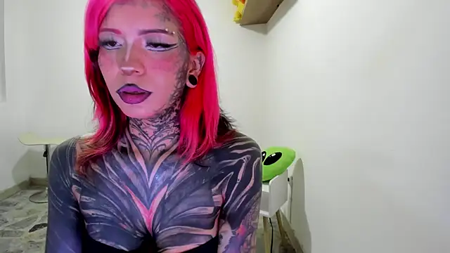 Nickidoll66  online show from 22, 6, 2026