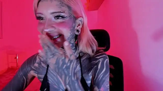 Nickidoll66  online show from 19, 7, 2026