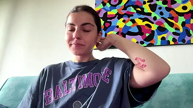 MarisaKomar online show from 18, 6, 2026