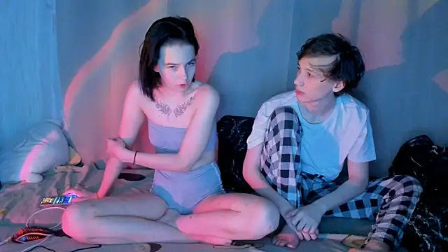 Perfect CoupleXX online show from 22, 7, 2026