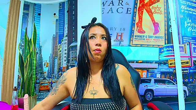 Snapshot of ClovyZenvy chatting on 20, 6, 2026 ClovyZenvy online show from 20, 6, 2026