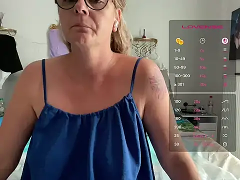 DirtyMarie80 online show from 15, 7, 2026