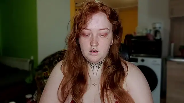 CURVYSAKURA online show from 26, 7, 2026