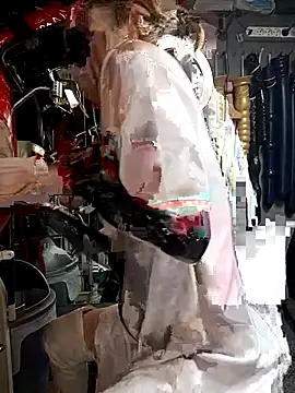 Caromimi18 online show from 23, 9, 2025