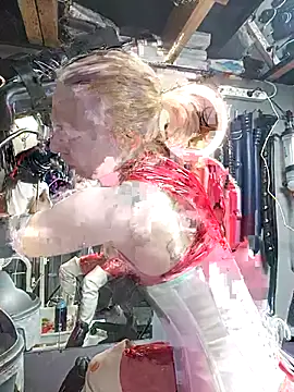 Caromimi18 online show from 16, 10, 2025