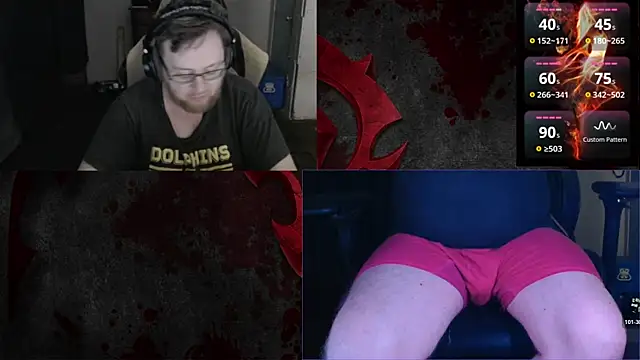 R0dneyRude online show from 23, 6, 2026