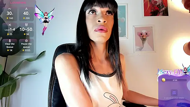 Snapshot of Gia_Demie chatting on 1, 7, 2026 Gia Demie online show from 1, 7, 2026