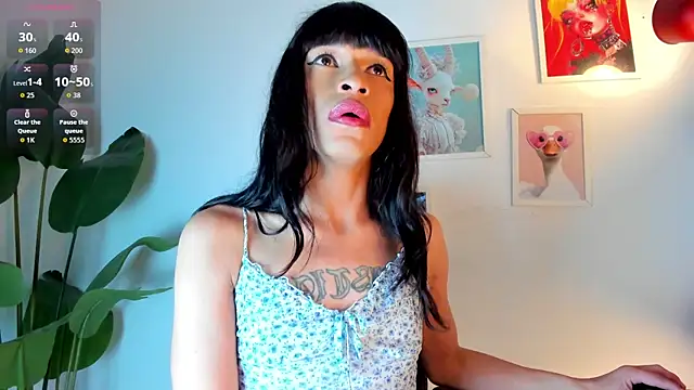 Snapshot of Gia_Demie chatting on 14, 7, 2026 Gia Demie online show from 14, 7, 2026